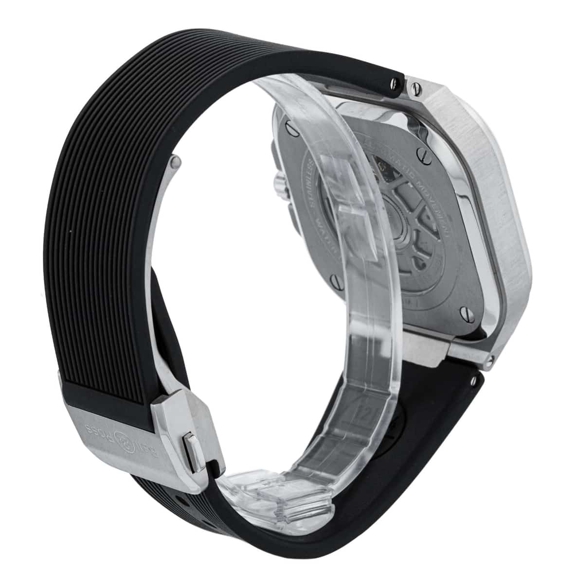 Bell and Ross BR 05 BR05G-BL-ST/SRB Bell and Ross BR 05 BR05G-BL-ST/SRB